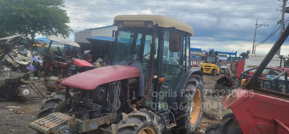 TYM Tractor T502 (50hp)