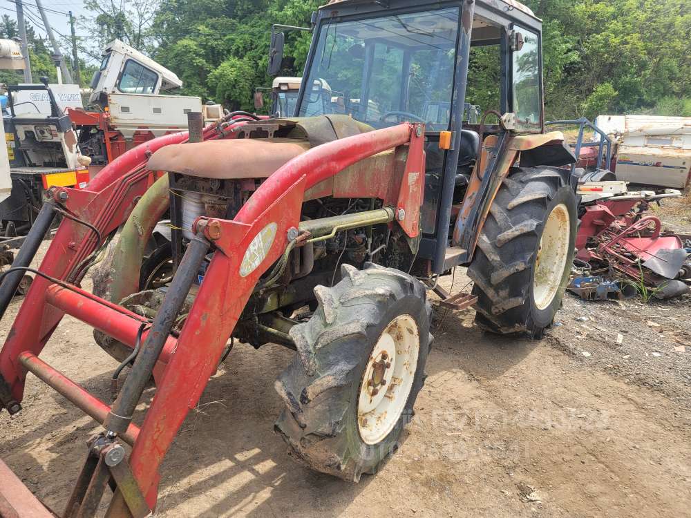 LS Tractor LT47 (47hp)