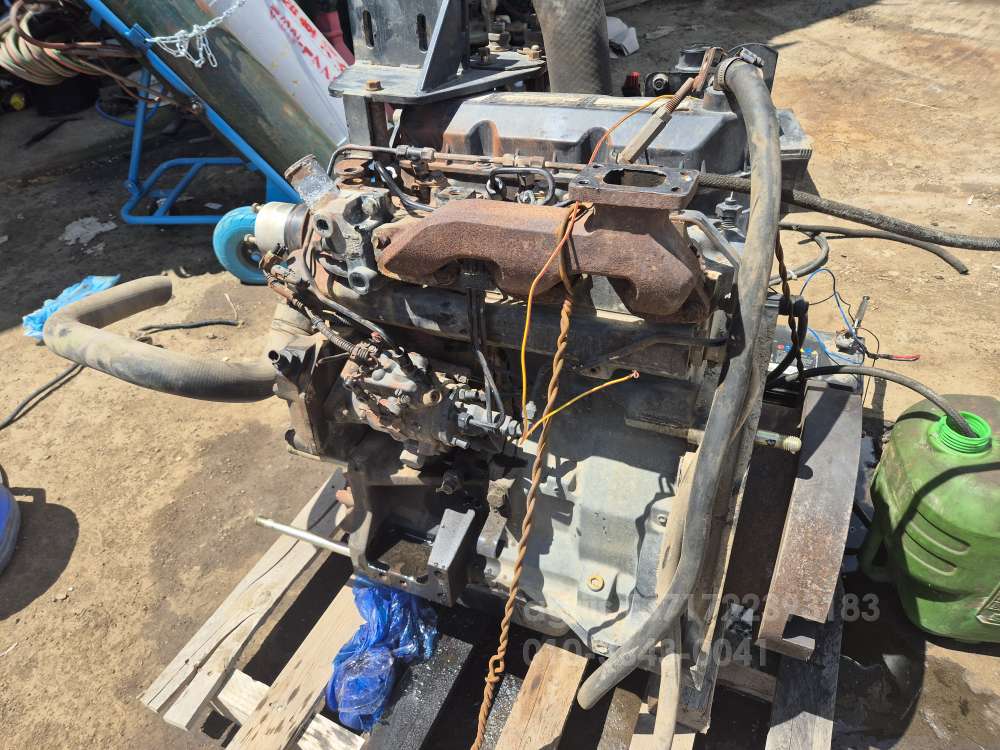 TYM Tractor T502 (50hp)