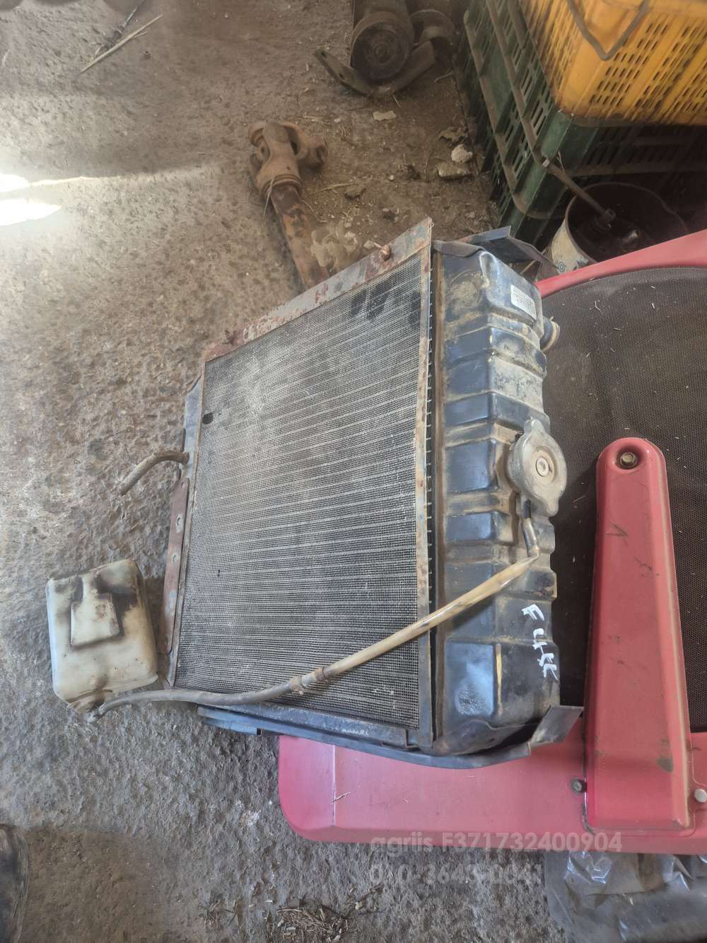 Kukje Tractor F455 (45hp)