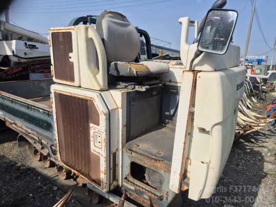 LS 콤바인 LC650G (4조식) 엔진미숀 전체부품