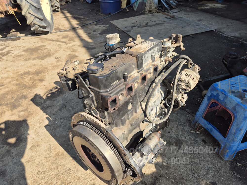 LS Tractor LT550D (55hp)
