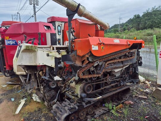 대동 콤바인 DSM72G-C (4조식) 전체부품