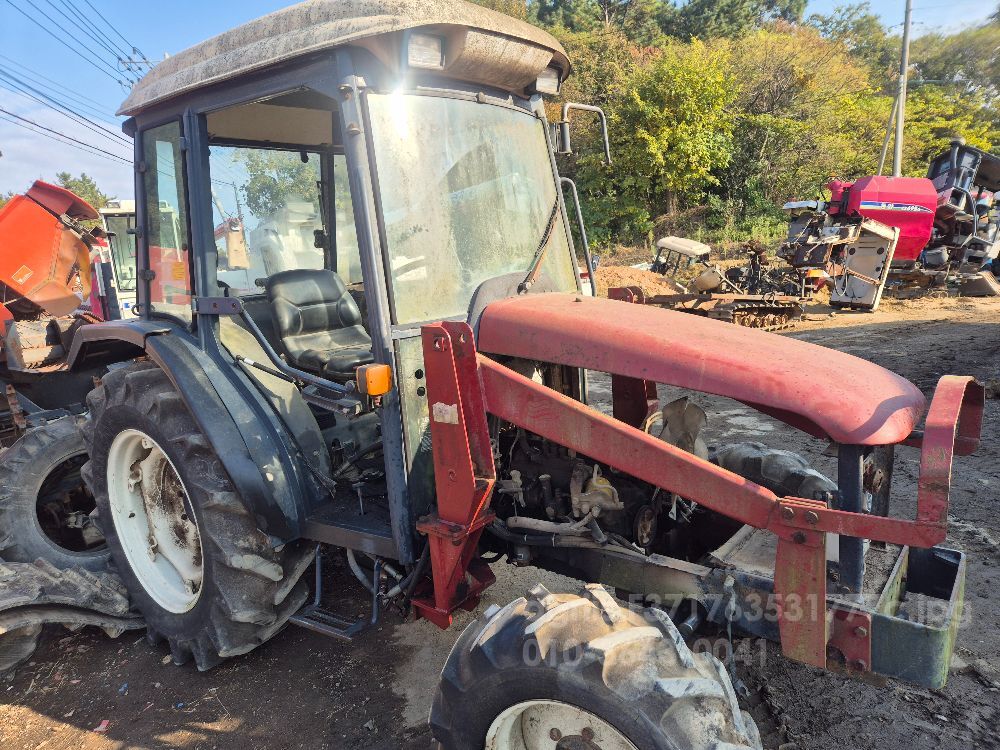 TYM Tractor T450 (45hp)