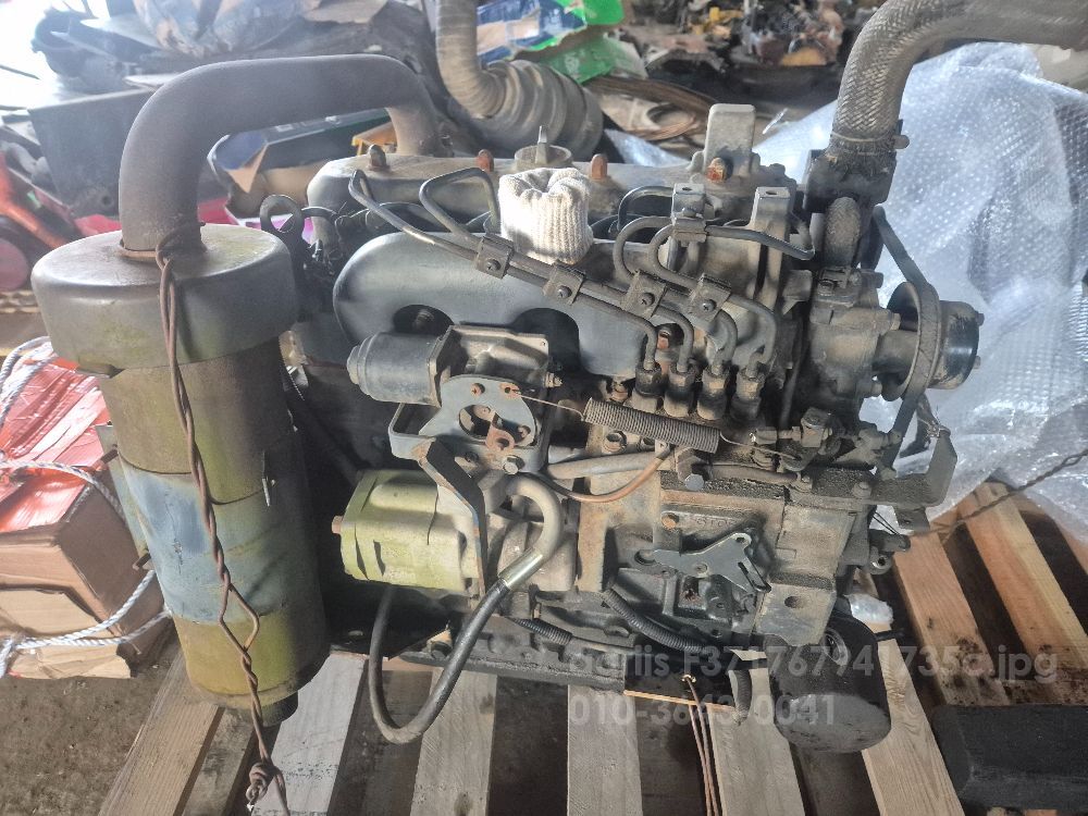 Daedong Combine Harvester R1-43 (4Rows)