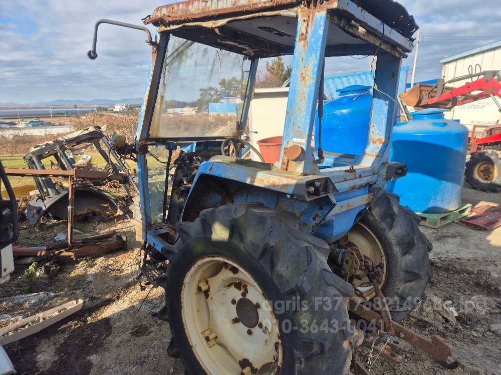 TYM Tractor TA4640 (46hp)