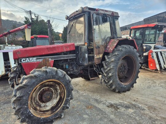 TYM 트랙터 1056XL (105마력) 전체부품