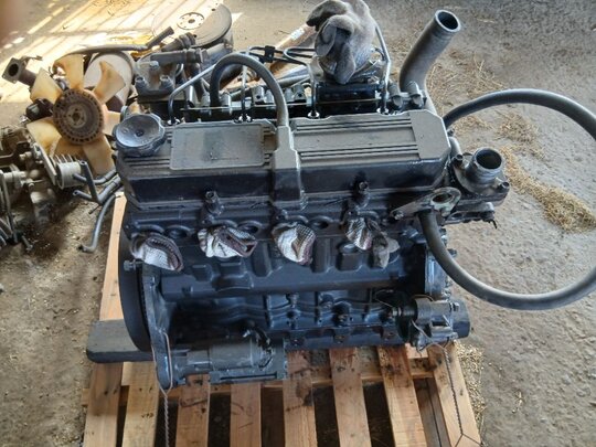 LS Tractor LT550DHNC (55hp) Engine