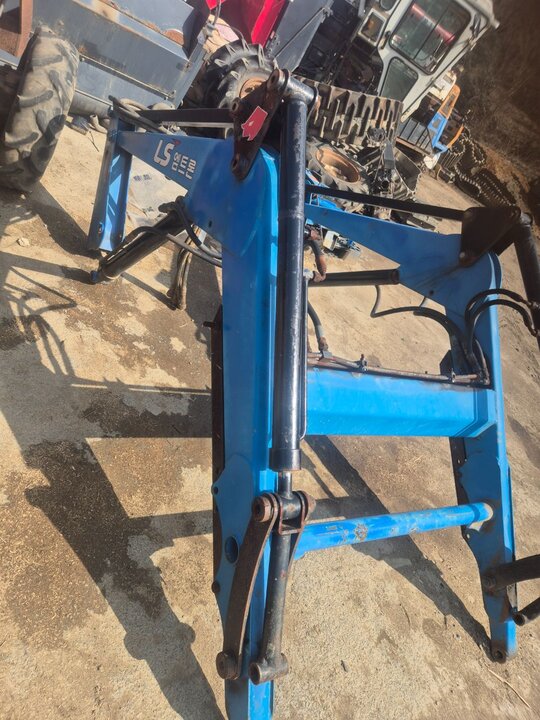 LS 로더 로더 U47트렉터 로더