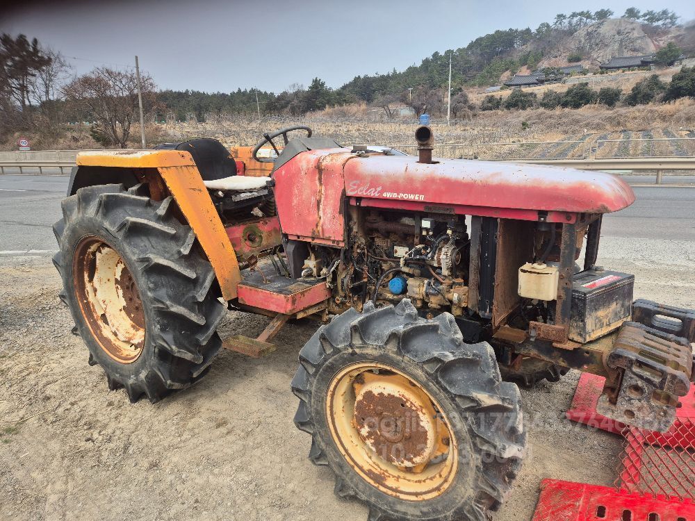 LS 트랙터 LT470D (47마력)