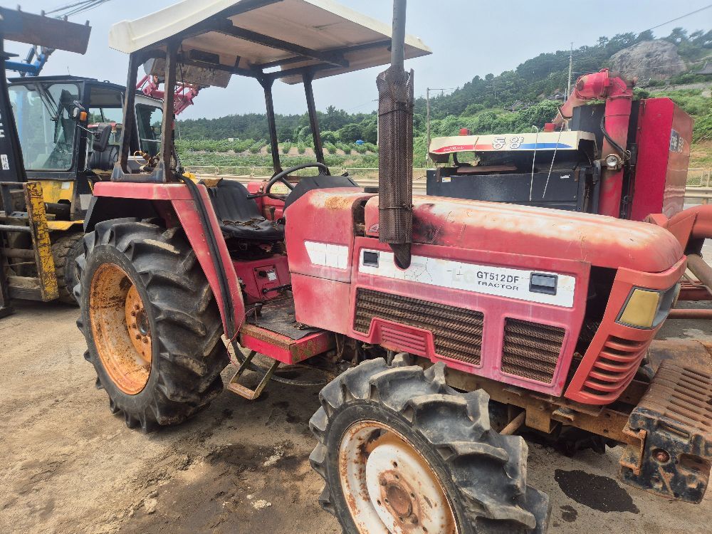 LS 트랙터 GT510DC (51마력)