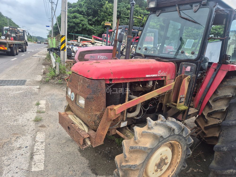 LS Tractor LT470D (47hp)