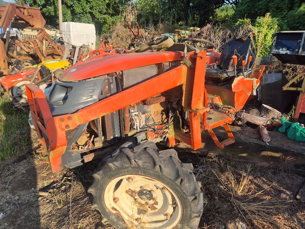 Daedong Tractor LX485L (48hp)