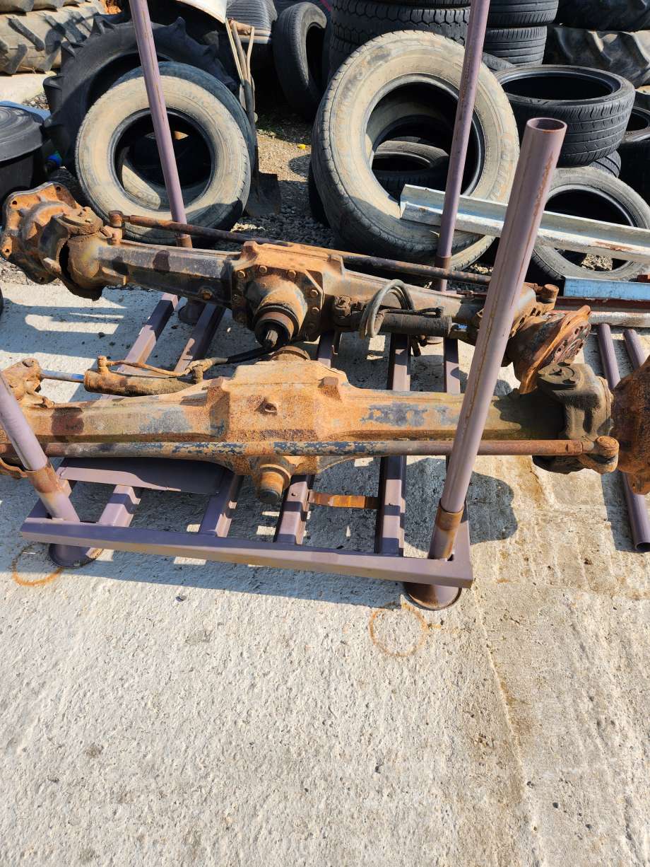     65-94  55-66앞Axle 사진2