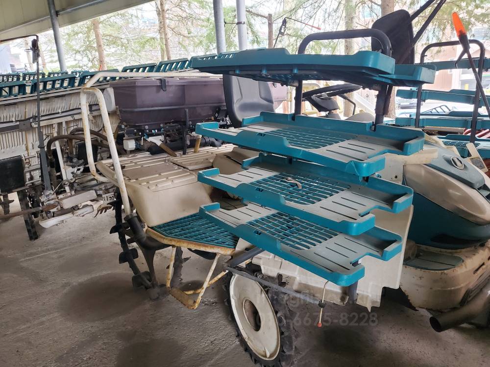 Kubota Rice transplanter NSD8 (8Rows)