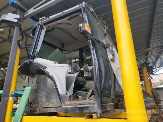 MF Tractor MF-6465 (130hp) Assy