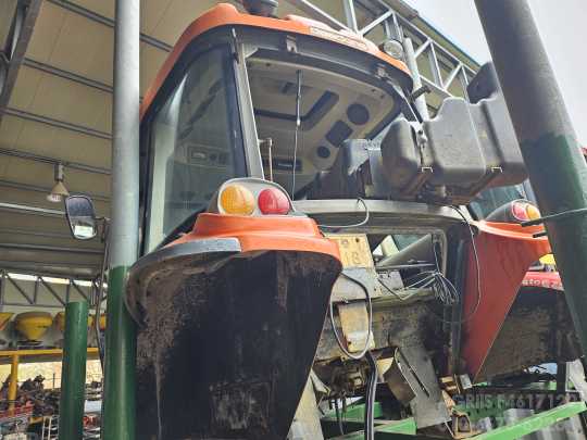 Daedong Tractor D581 (58hp) Assy