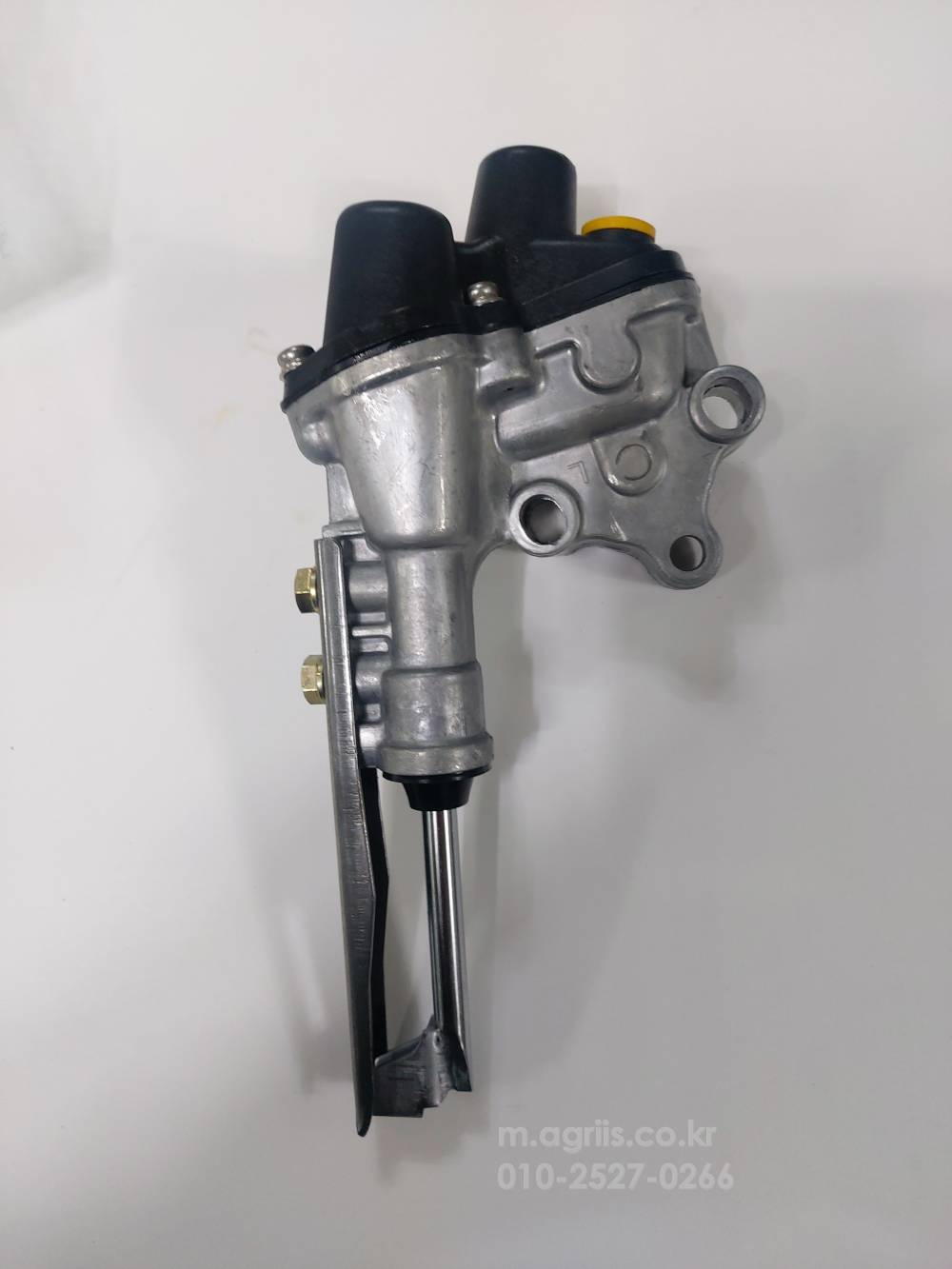 Yanmar Rice transplanter YR6D (6Rows)