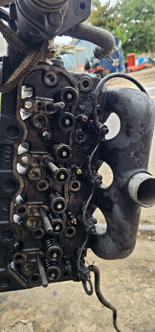 Daedong Tractor L3503 (35hp) Head