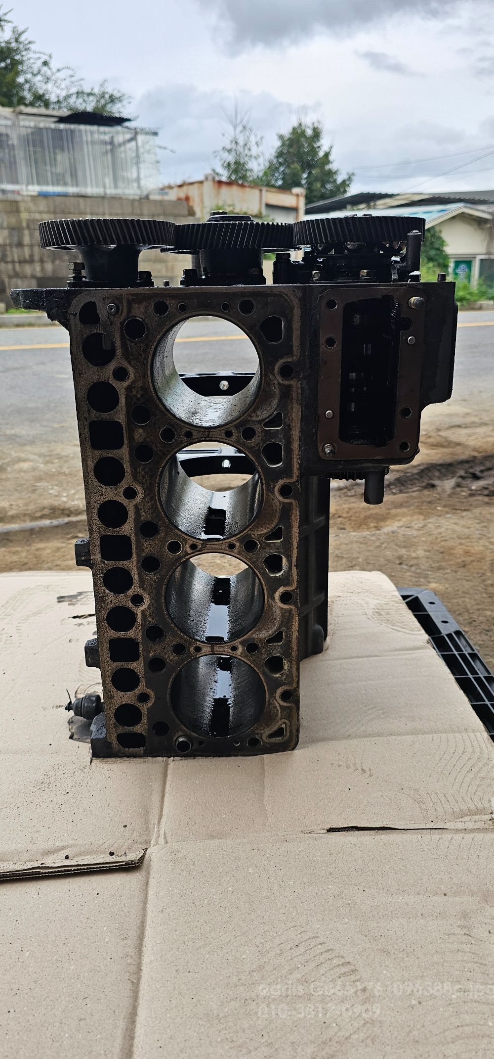 Daedong Tractor L3503 (35hp)