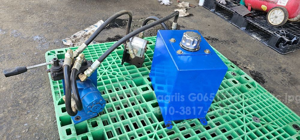 대동테크 유압펌프아세이 대동