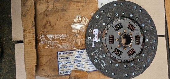 LS 트랙터 55-66DW (55마력) 크럿치판