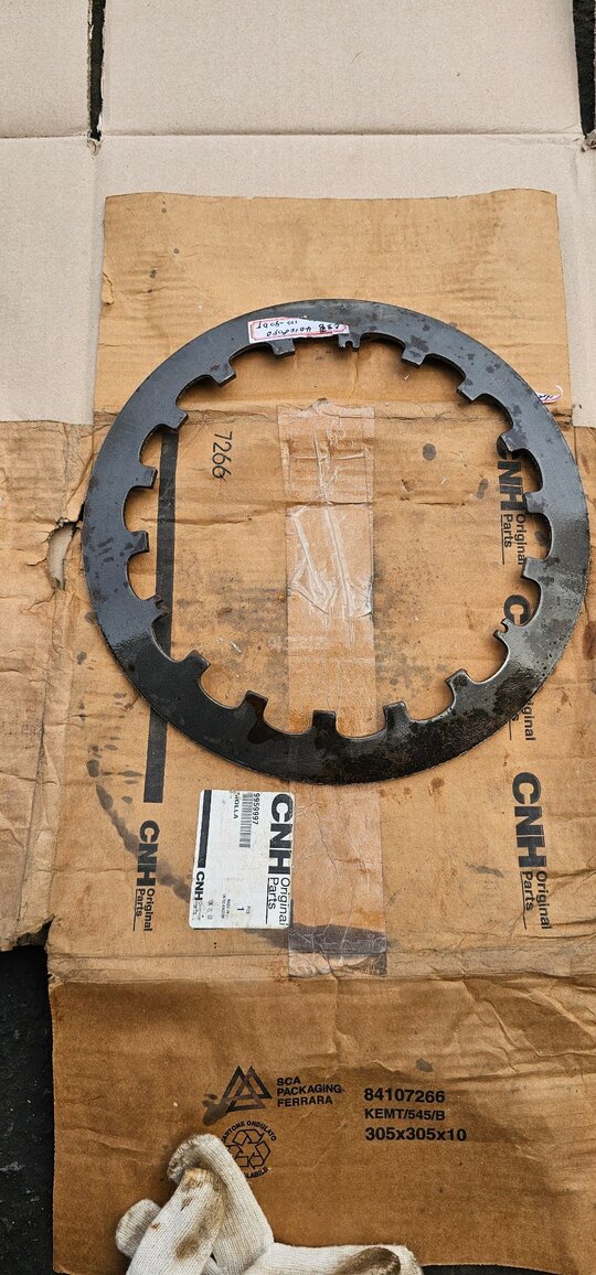 LS 트랙터 110-90DT 탑스프링