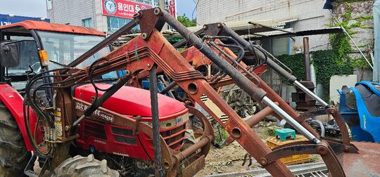 국제 로더 AF455 로우더