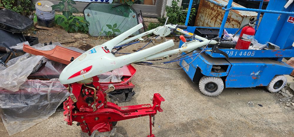 Shibaura Cultivator ANC1000SM 