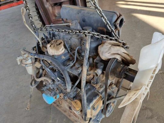 국제 트랙터 AF400 (40마력) 엔진