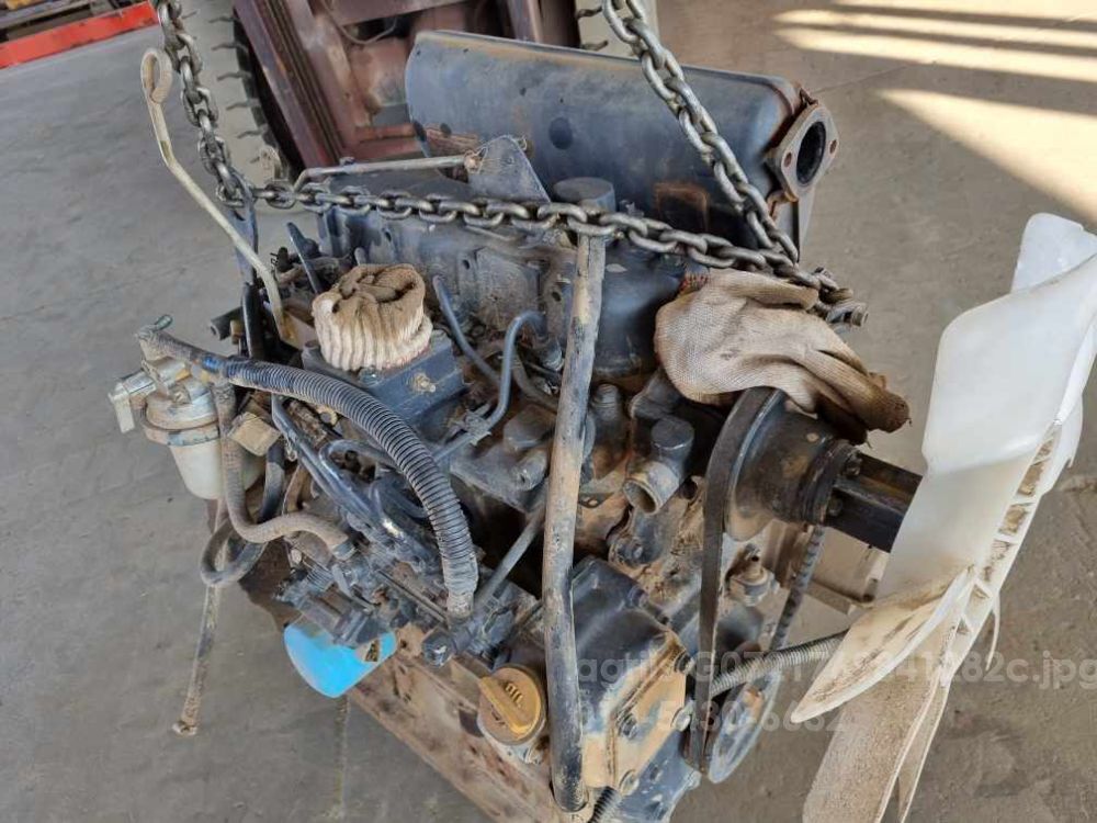 Kukje Tractor AF400 (40hp)