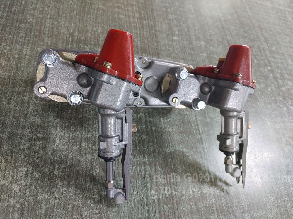 Kukje Rice transplanter (6조식) 