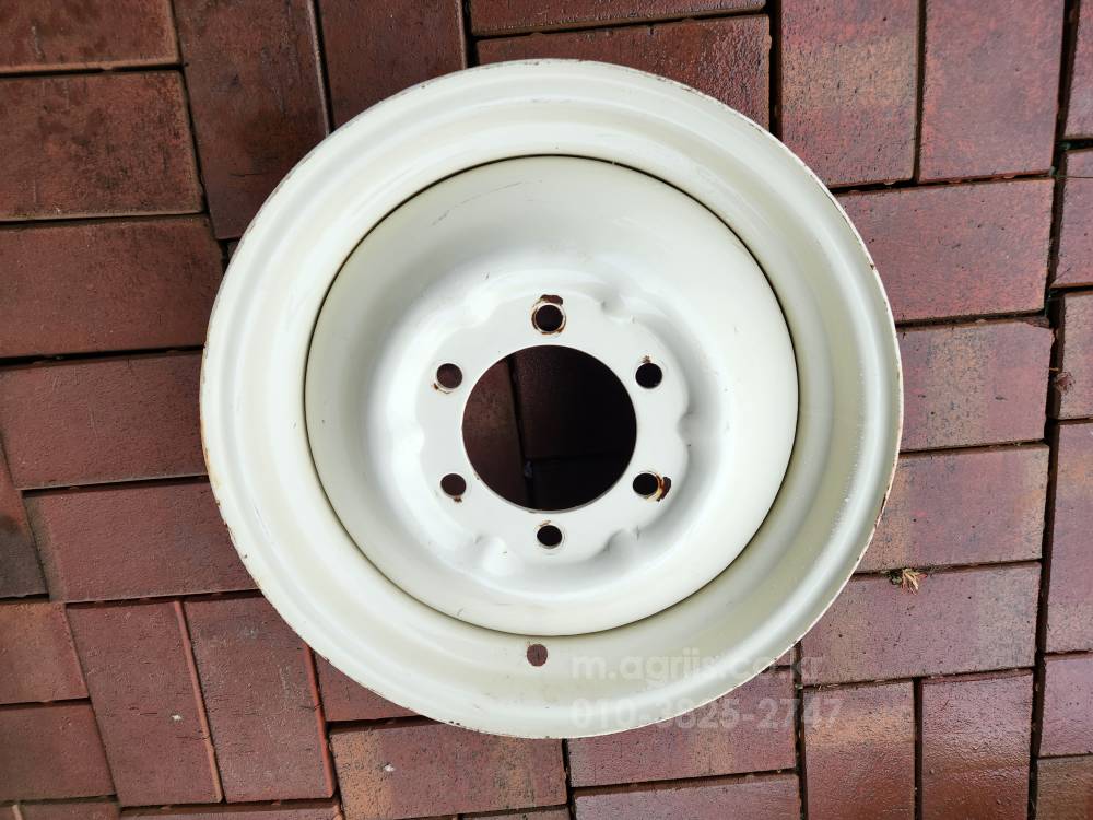 Daedong Tractor D380L (38hp)