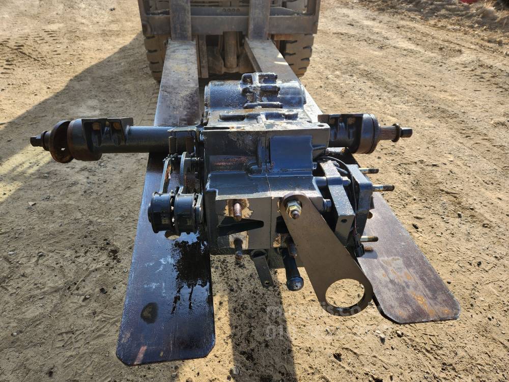 TYM Combine Harvester C805G (5Rows)