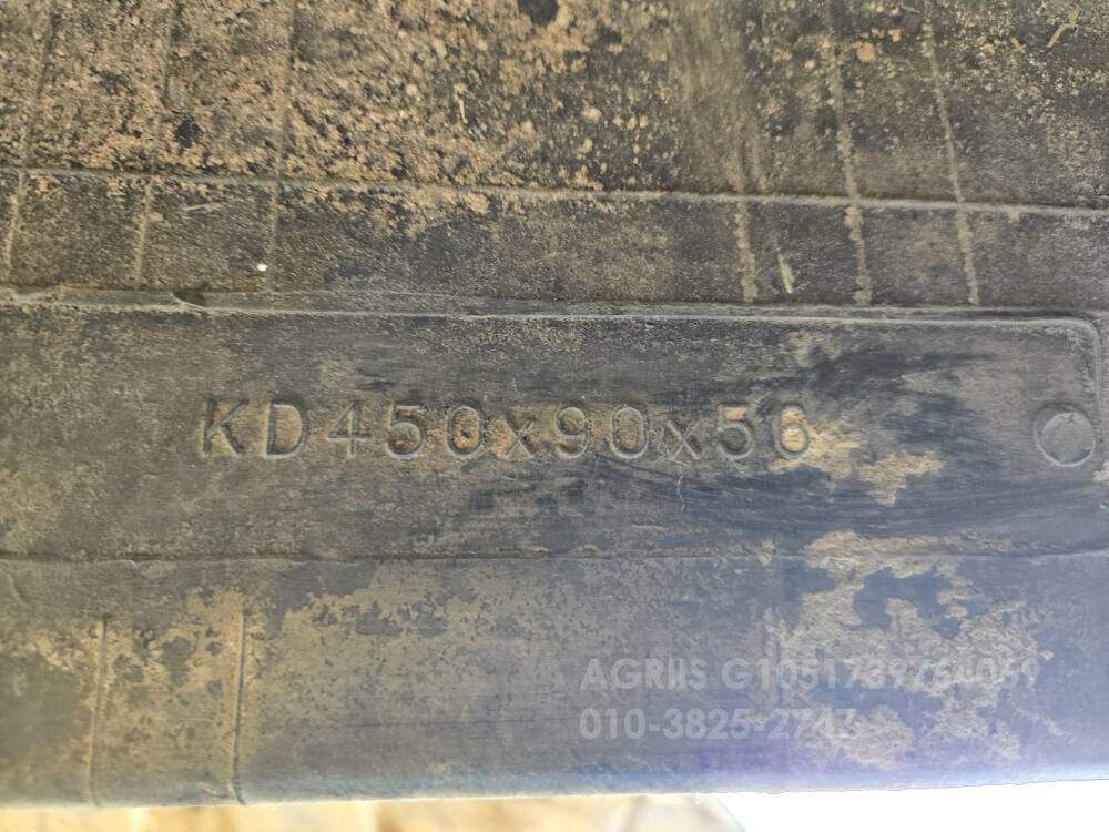 LS 콤바인 LC650G (4조식) 뒤우측면