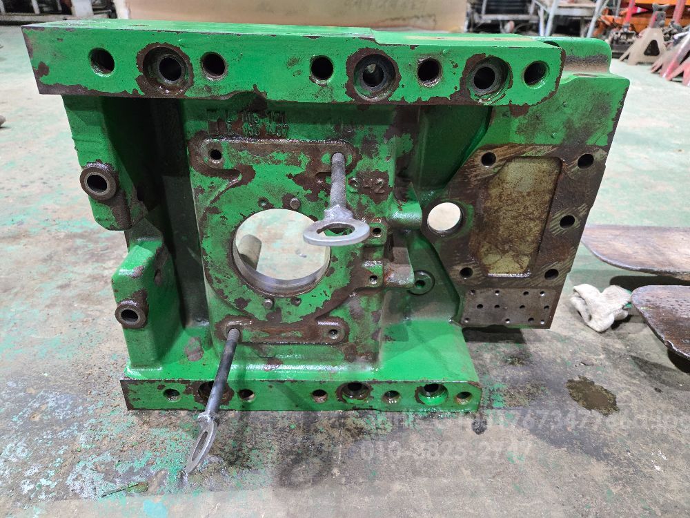 JohnDeere Tractor 6220 (90hp) 뒤우측면