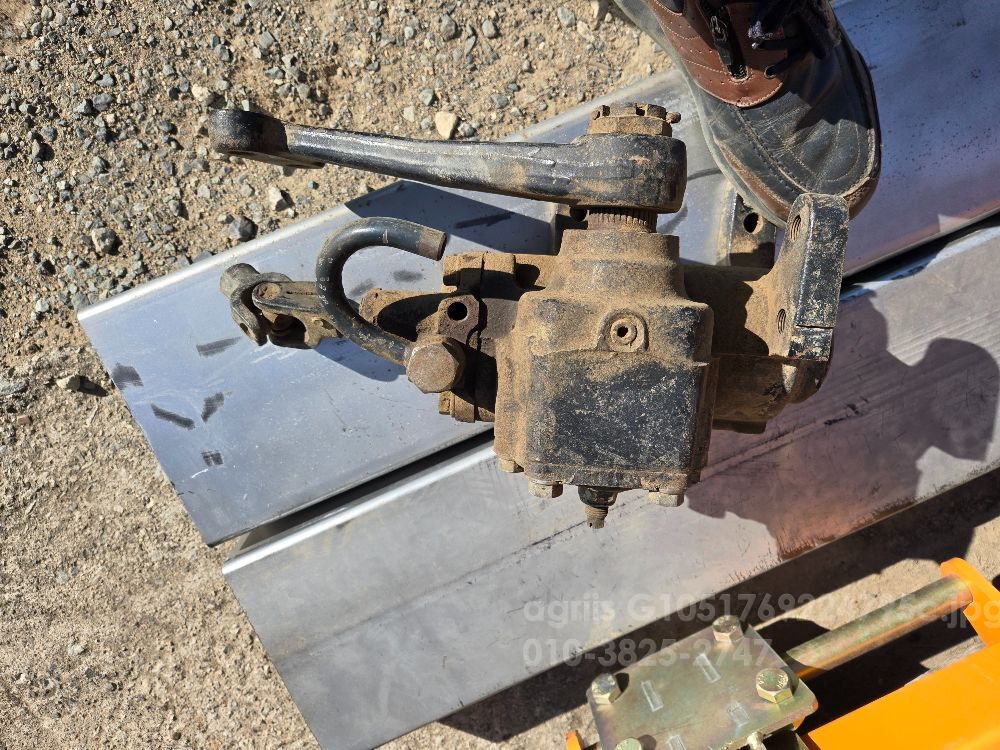 TYM Tractor TA-4340 (43hp)