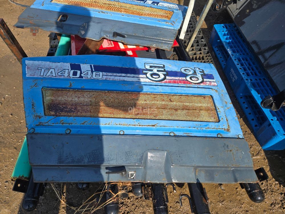 TYM 트랙터 TA4040 (41마력)