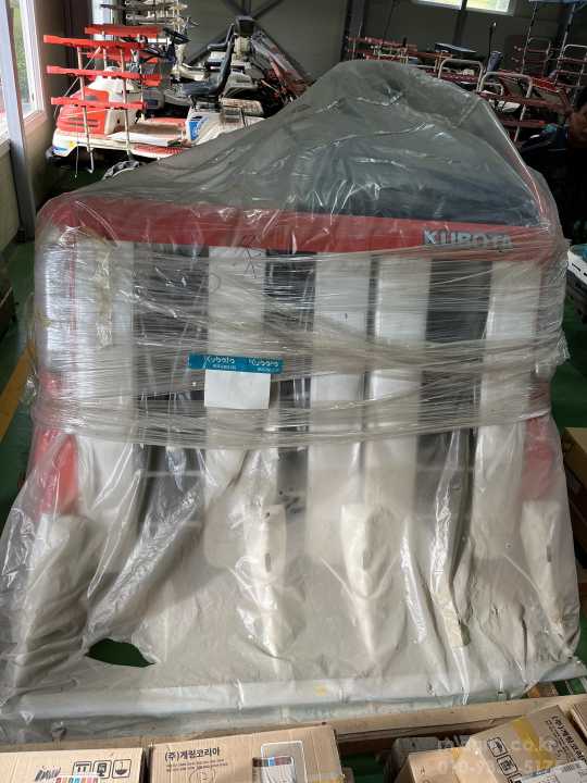 Kubota ARN85 예취부총조합 ARN85 예취부 총조합  Cutting Part 총Assy