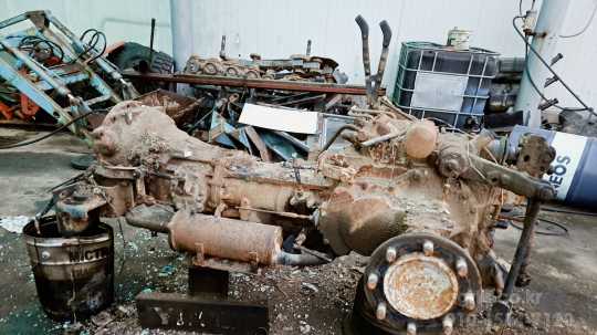 TYM Tractor TA5240 (52hp) Assy 