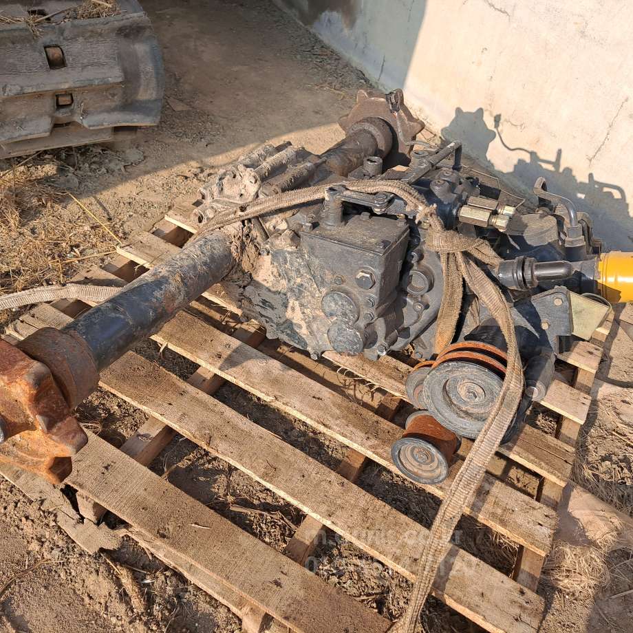 대동 콤바인 DSM72G (4조식)