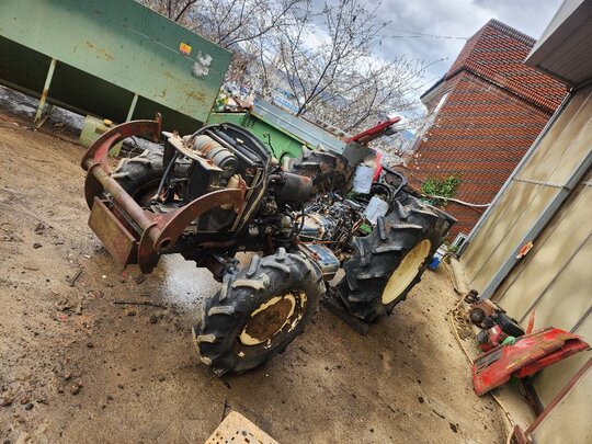 국제.AF350.수입엔진 트랙터 트랙터 엔진.미션부위별 판매