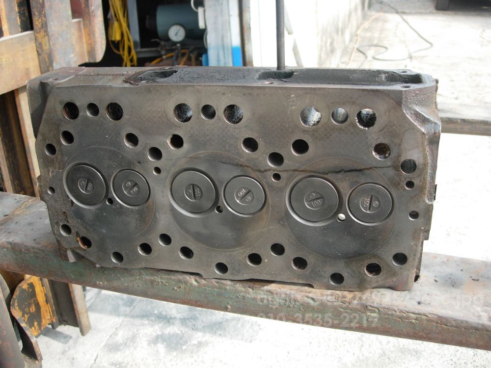 국제 트랙터 F455DNK( 국산엔진)