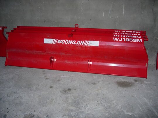  로타리문짝 WJ195  Rotavator문짝