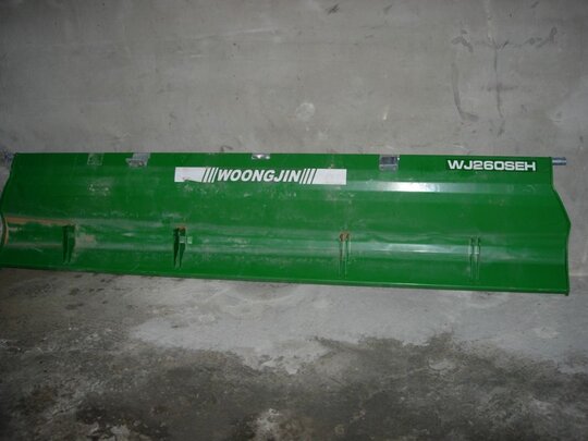  로타리문짝 WJ260  Rotavator문짝