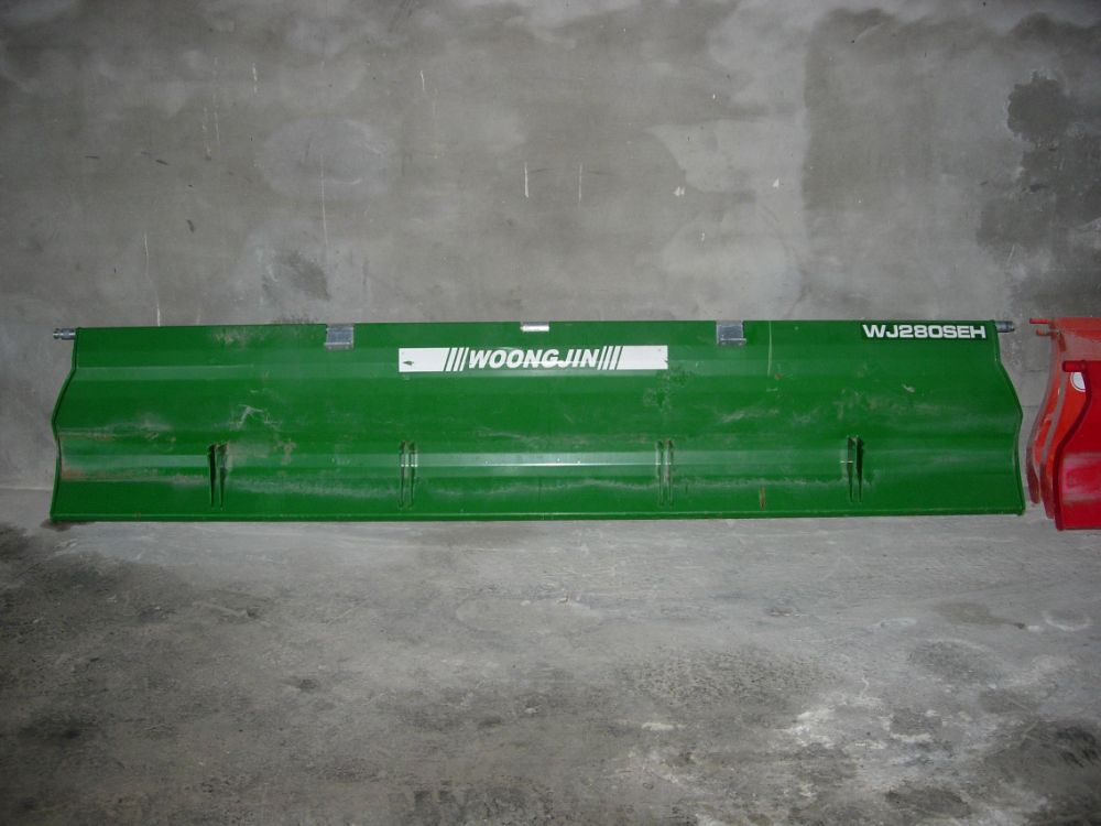  로타리문짝 WJ280  앞좌측면