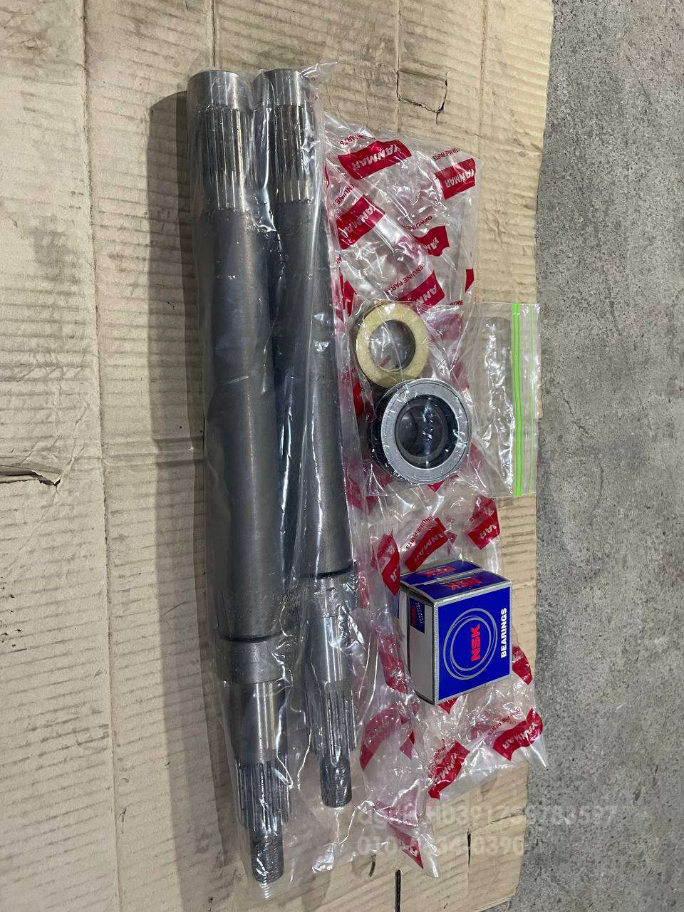 얀마 콤바인 GC800 (보통형)