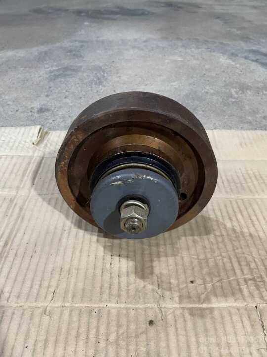 Yanmar Combine Harvester AW695K (6Rows) 아이들롤러Assy