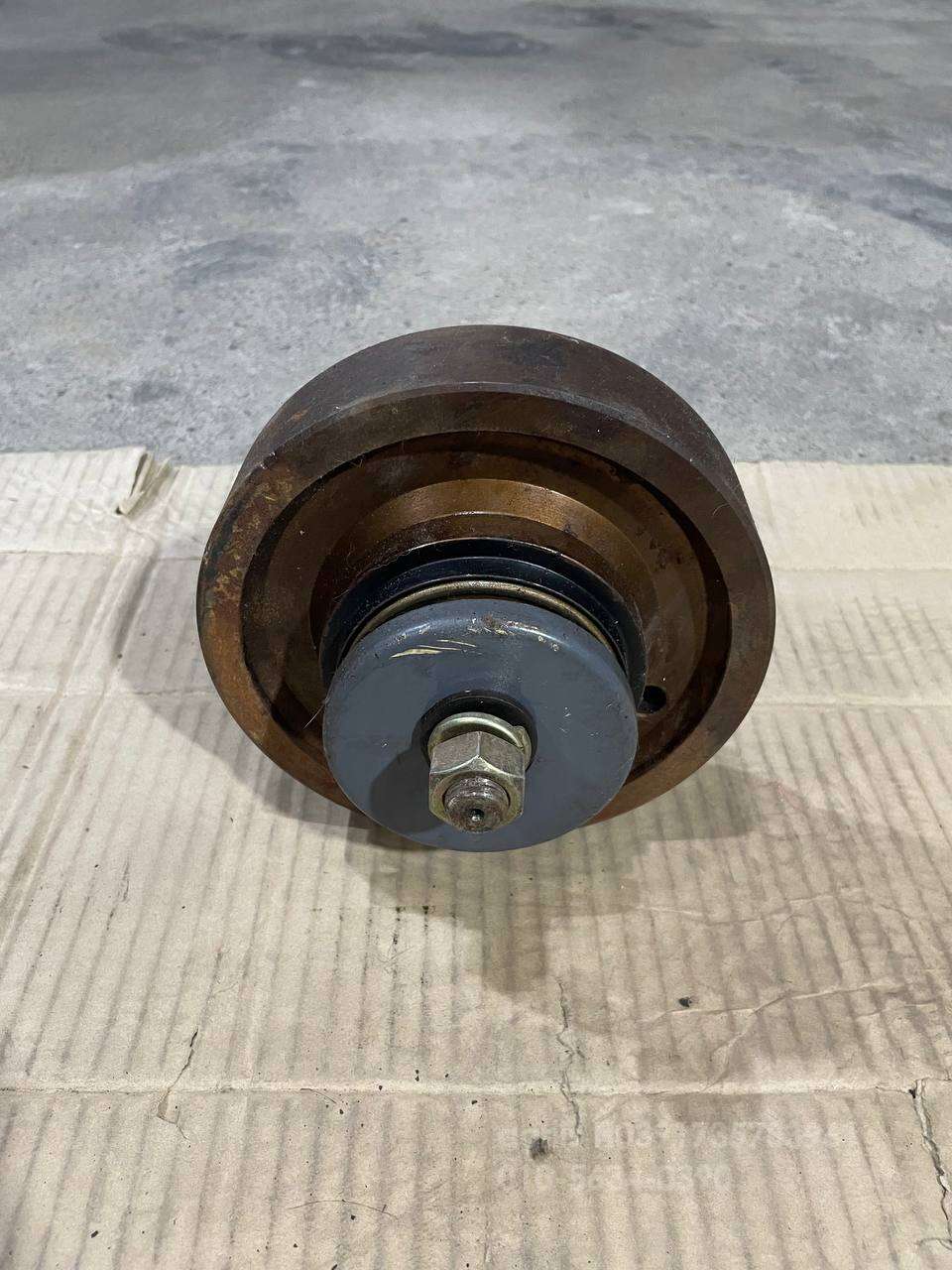 얀마 콤바인 AW695K (6조식)