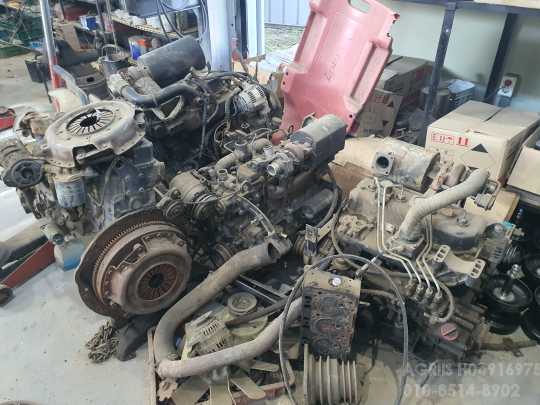     Spare Parts용 Engine